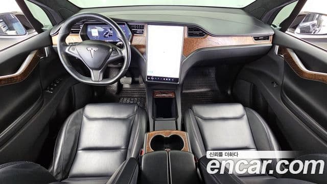 Tesla модель X Long Range, 2020 7