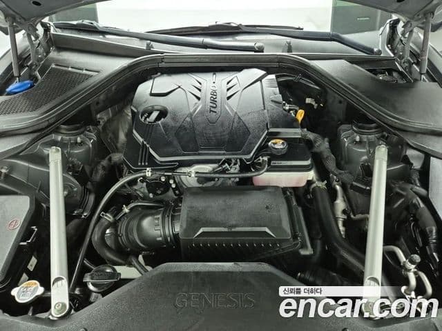 Genesis G80 (RG3) бензин 2.5 турбо AWD, 2022 все фото