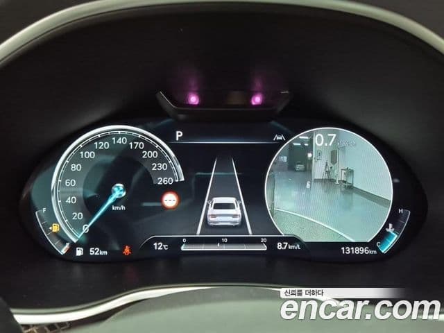 Genesis G80 (RG3) бензин 2.5 турбо AWD, 2022 6