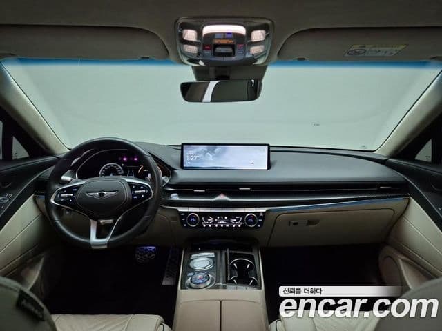 Genesis G80 (RG3) бензин 2.5 турбо AWD, 2022 7