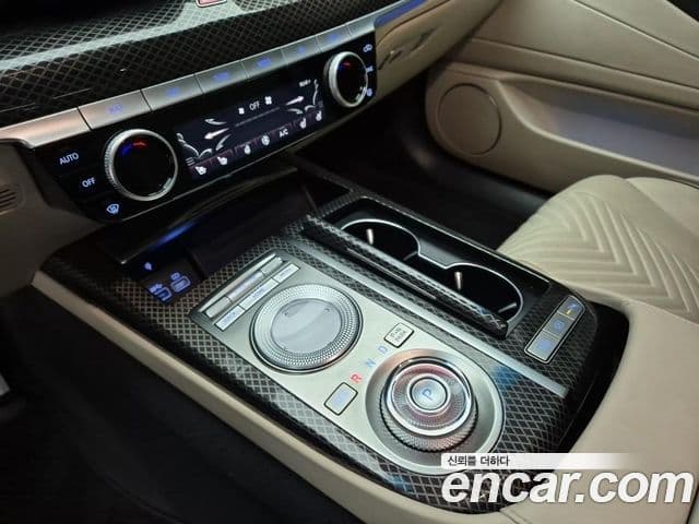 Genesis G80 (RG3) бензин 2.5 турбо AWD, 2022 8