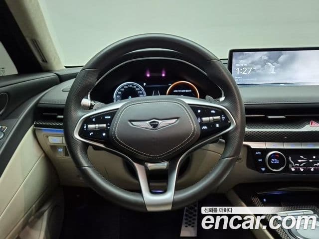 Genesis G80 (RG3) бензин 2.5 турбо AWD, 2022 9