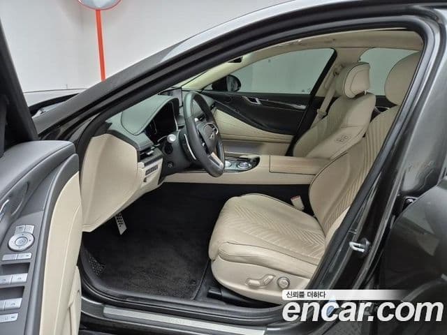 Genesis G80 (RG3) бензин 2.5 турбо AWD, 2022 11