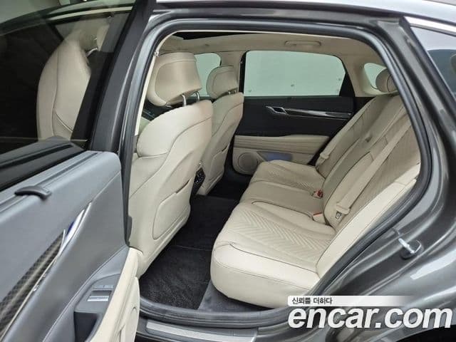 Genesis G80 (RG3) бензин 2.5 турбо AWD, 2022 12