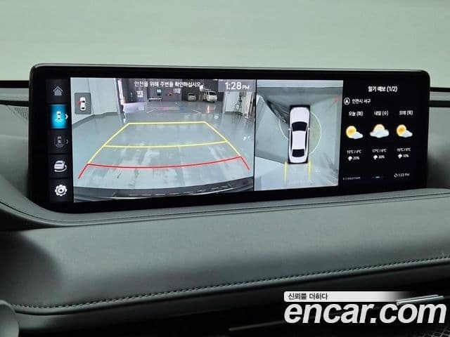 Genesis G80 (RG3) бензин 2.5 турбо AWD, 2022 15