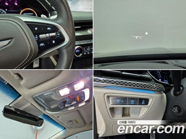 Genesis G80 (RG3) бензин 2.5 турбо AWD, 2022 16