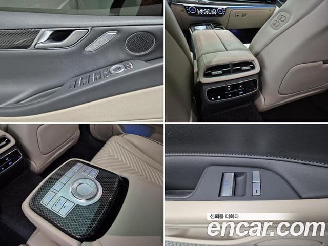 Genesis G80 (RG3) бензин 2.5 турбо AWD, 2022 17