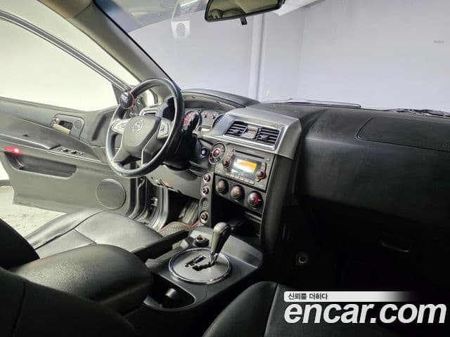 KG모빌리티(SsangYong) The / новый New Korando Sport Club, 2017 6