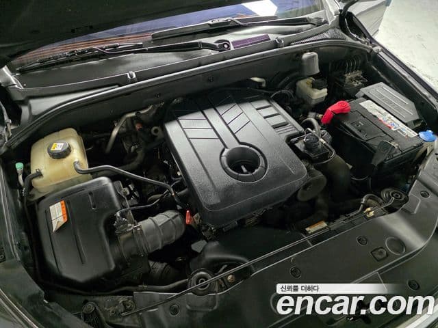 KG모빌리티(SsangYong) The / новый New Korando Sport Club, 2017 8