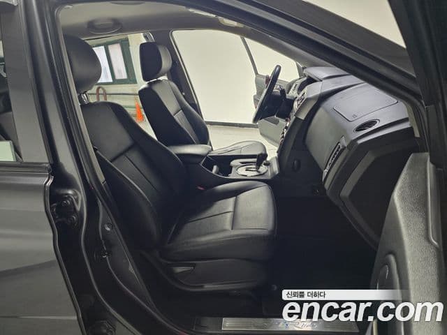 KG모빌리티(SsangYong) The / новый New Korando Sport Club, 2017 10