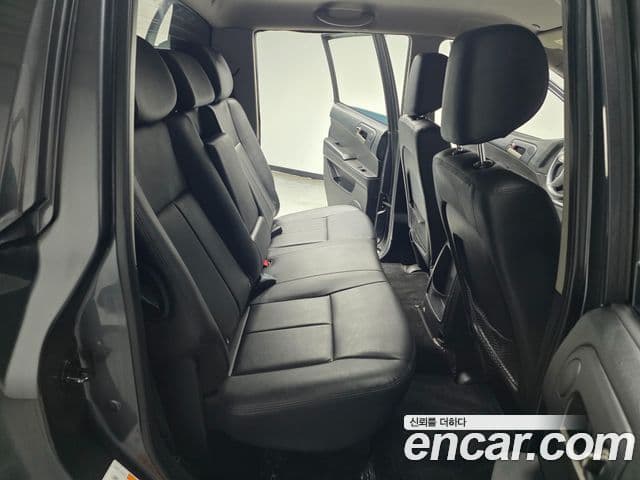 KG모빌리티(SsangYong) The / новый New Korando Sport Club, 2017 11