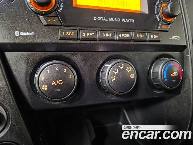 KG모빌리티(SsangYong) The / новый New Korando Sport Club, 2017 13