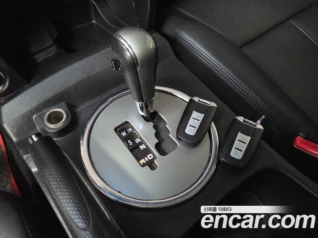 KG모빌리티(SsangYong) The / новый New Korando Sport Club, 2017 14