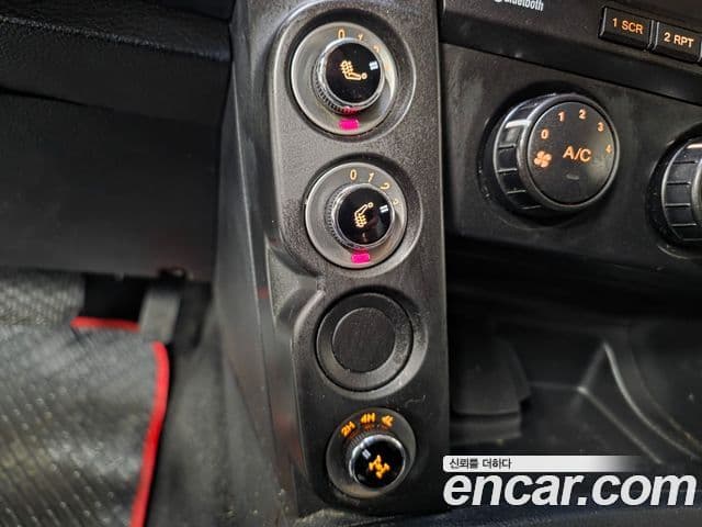 KG모빌리티(SsangYong) The / новый New Korando Sport Club, 2017 15