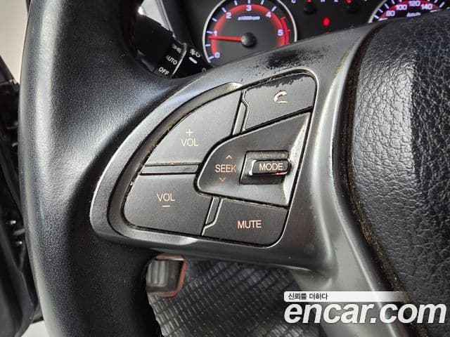 KG모빌리티(SsangYong) The / новый New Korando Sport Club, 2017 17