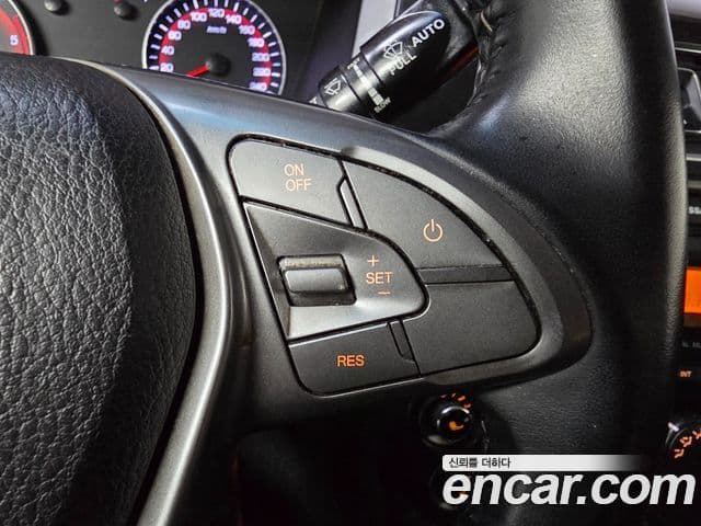 KG모빌리티(SsangYong) The / новый New Korando Sport Club, 2017 18