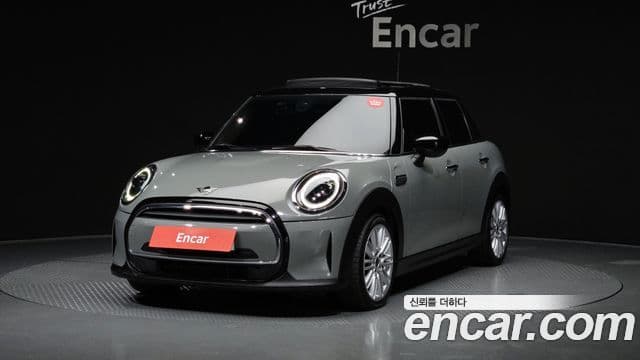 Mini Cooper 3세대, 2022 1