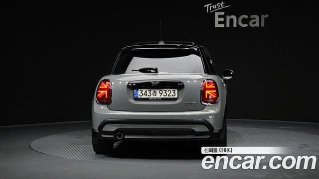 Mini Cooper 3세대, 2022 4