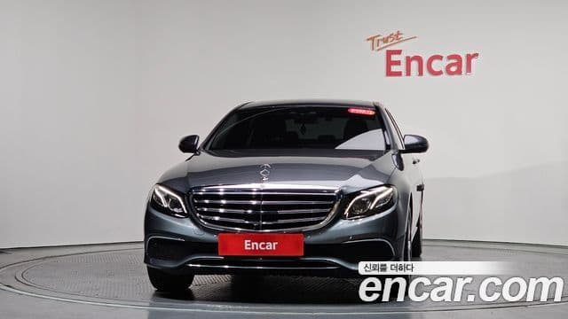 Mercedes-Benz E-класс W213 Exclusive, 2020 3