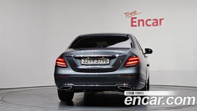 Mercedes-Benz E-класс W213 Exclusive, 2020 4