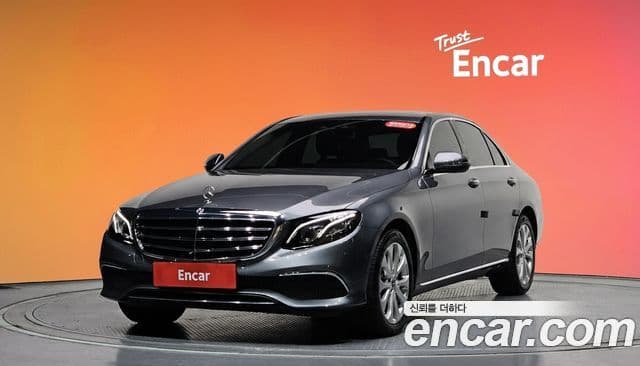 Mercedes-Benz E-класс W213 Exclusive, 2020 1