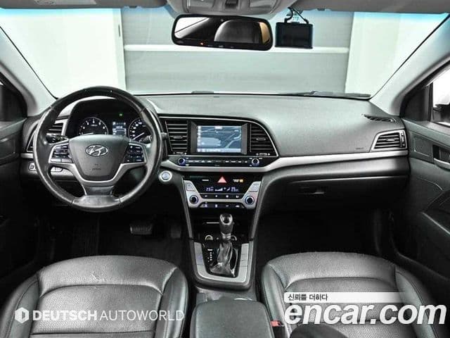 Hyundai Avante AD Special, 2017 7