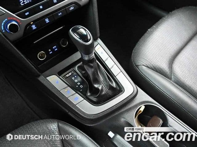 Hyundai Avante AD Special, 2017 9