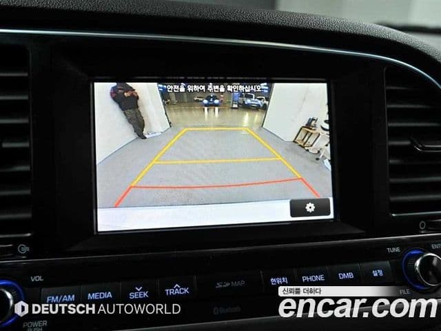 Hyundai Avante AD Special, 2017 14