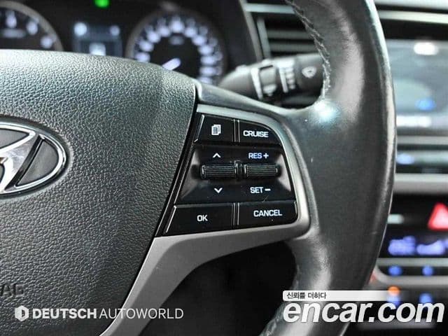 Hyundai Avante AD Special, 2017 15