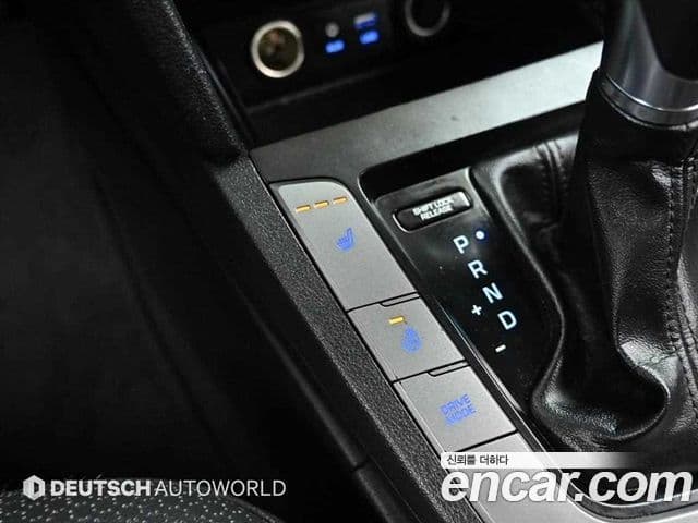 Hyundai Avante AD Special, 2017 16