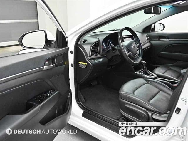 Hyundai Avante AD Special, 2017 20