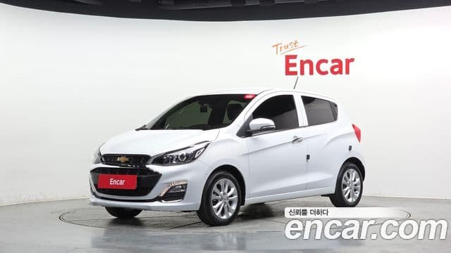 Chevrolet(GM대우) The / новый New Spark Premier, 2020 1