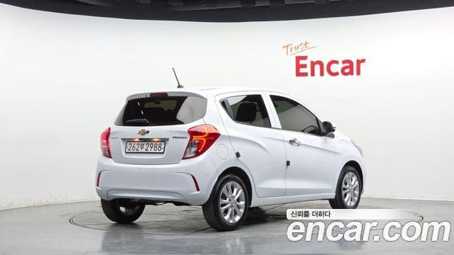 Chevrolet(GM대우) The / новый New Spark Premier, 2020 2