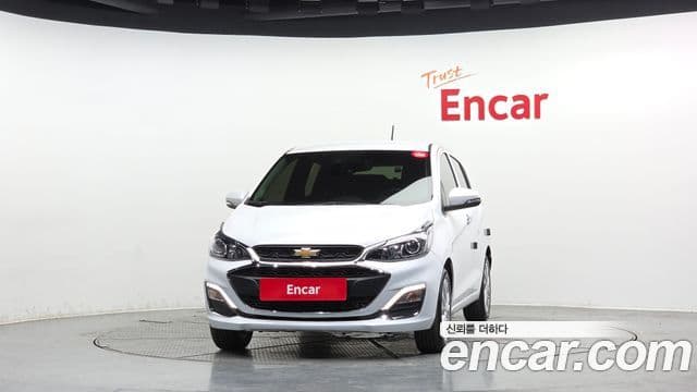 Chevrolet(GM대우) The / новый New Spark Premier, 2020 3