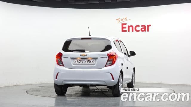 Chevrolet(GM대우) The / новый New Spark Premier, 2020 4