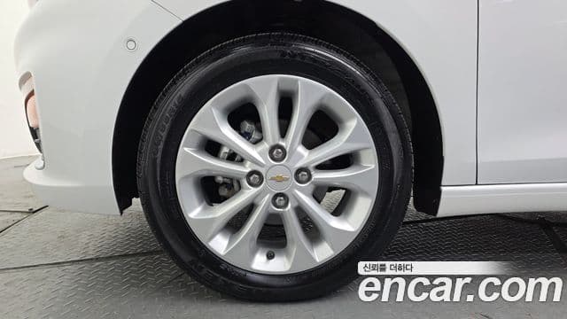 Chevrolet(GM대우) The / новый New Spark Premier, 2020 все фото