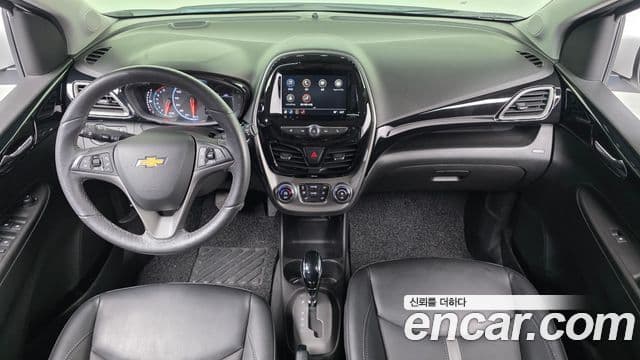 Chevrolet(GM대우) The / новый New Spark Premier, 2020 7