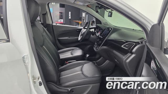Chevrolet(GM대우) The / новый New Spark Premier, 2020 10