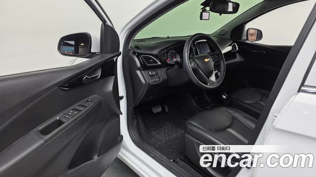Chevrolet(GM대우) The / новый New Spark Premier, 2020 11