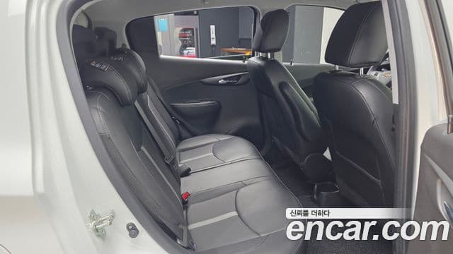 Chevrolet(GM대우) The / новый New Spark Premier, 2020 12