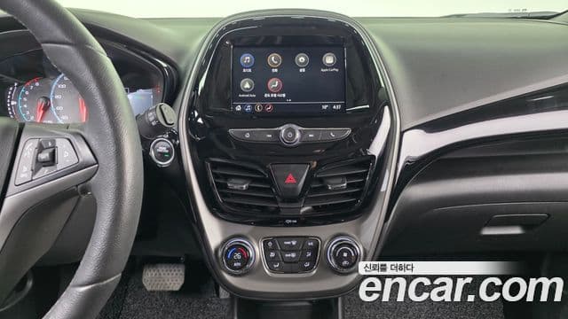 Chevrolet(GM대우) The / новый New Spark Premier, 2020 14