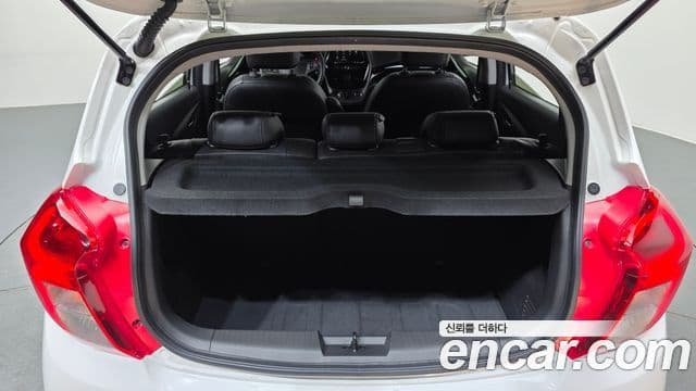 Chevrolet(GM대우) The / новый New Spark Premier, 2020 20