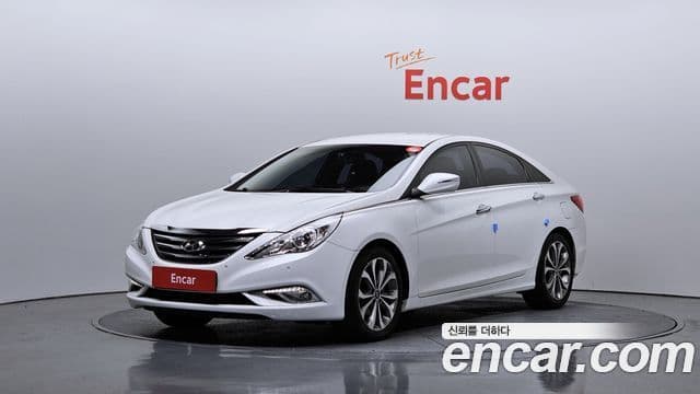 Hyundai Sonata The / новый 브릴리언트 Modern, 2014 1