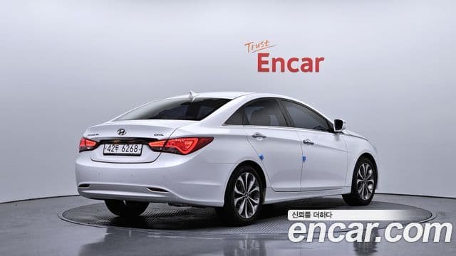 Hyundai Sonata The / новый 브릴리언트 Modern, 2014 2