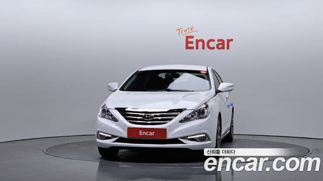 Hyundai Sonata The / новый 브릴리언트 Modern, 2014 3