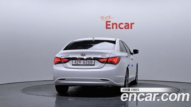 Hyundai Sonata The / новый 브릴리언트 Modern, 2014 4