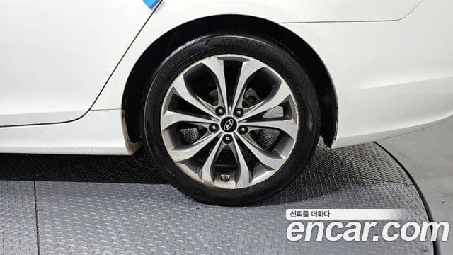 Hyundai Sonata The / новый 브릴리언트 Modern, 2014 все фото