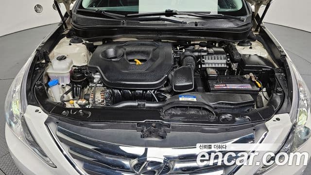 Hyundai Sonata The / новый 브릴리언트 Modern, 2014 6