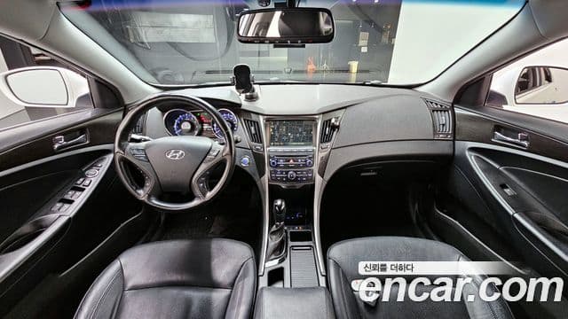 Hyundai Sonata The / новый 브릴리언트 Modern, 2014 7