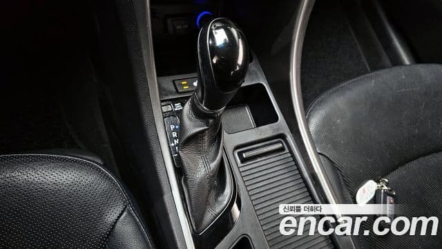 Hyundai Sonata The / новый 브릴리언트 Modern, 2014 9